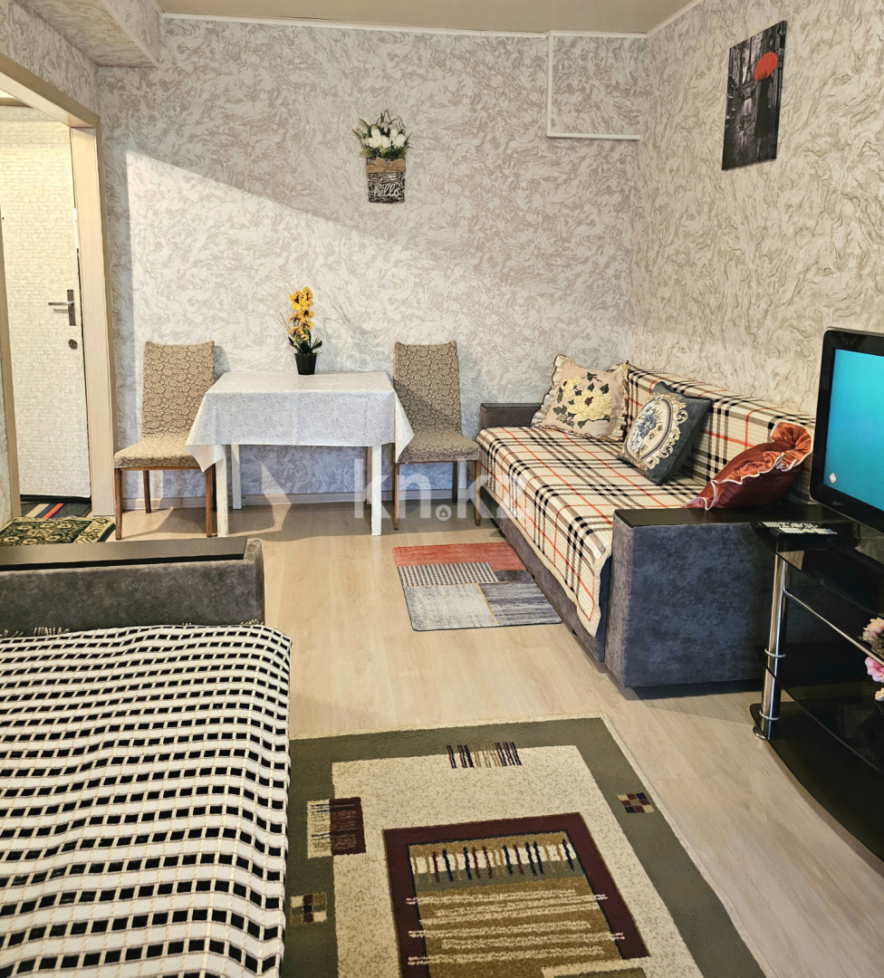 Аренда 1-комнатной квартиры, 35 м², ул. Байзакова, дом  116 - Айтике Би - Аренда жилой и коммерческой недвижимости в Казахстане фото 4 из 16