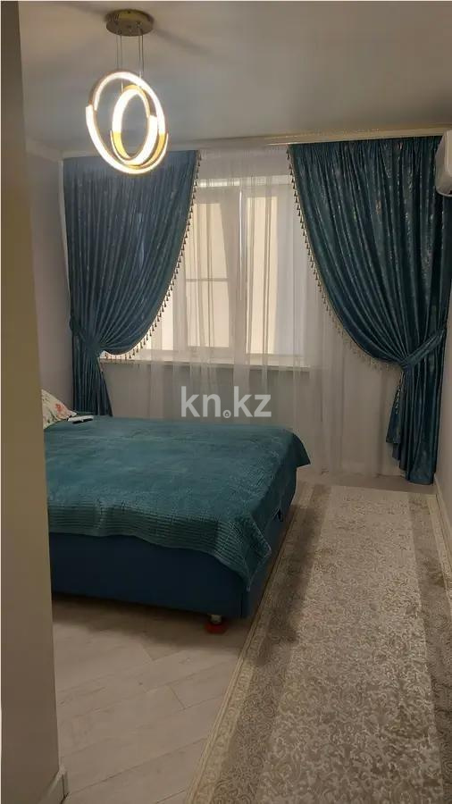 Продажа 2-комнатной квартиры, 58 м², ул. Таскескен, дом  17б в Астане - фото 2