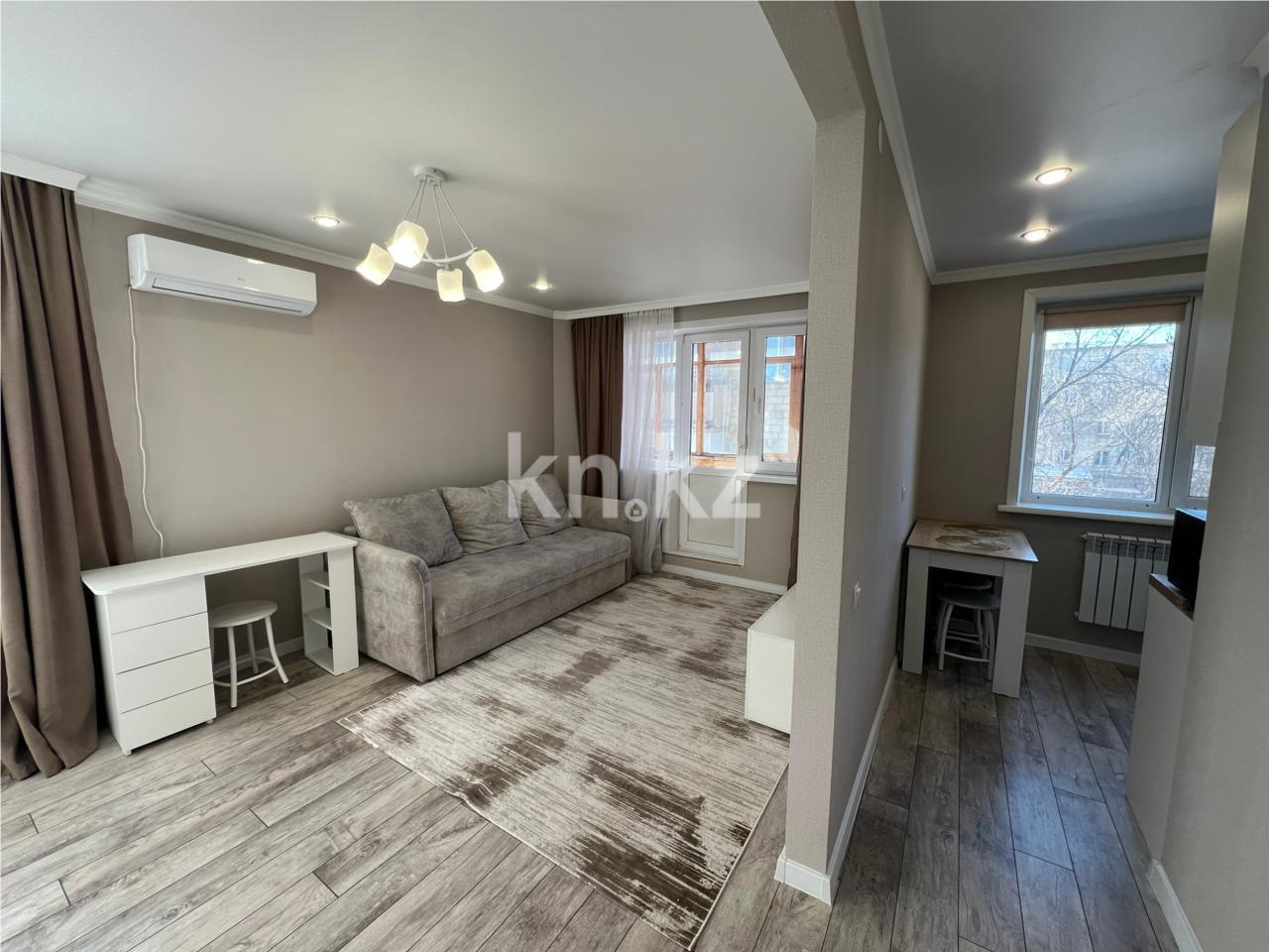 Продажа 1-комнатной квартиры, 32 м² - Продажа однокомнатных квартир в Караганде фото 2 из 7