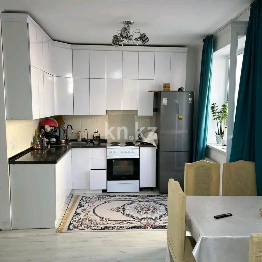 Продажа 1-комнатной квартиры, 52.6 м² в Астане - фото 2