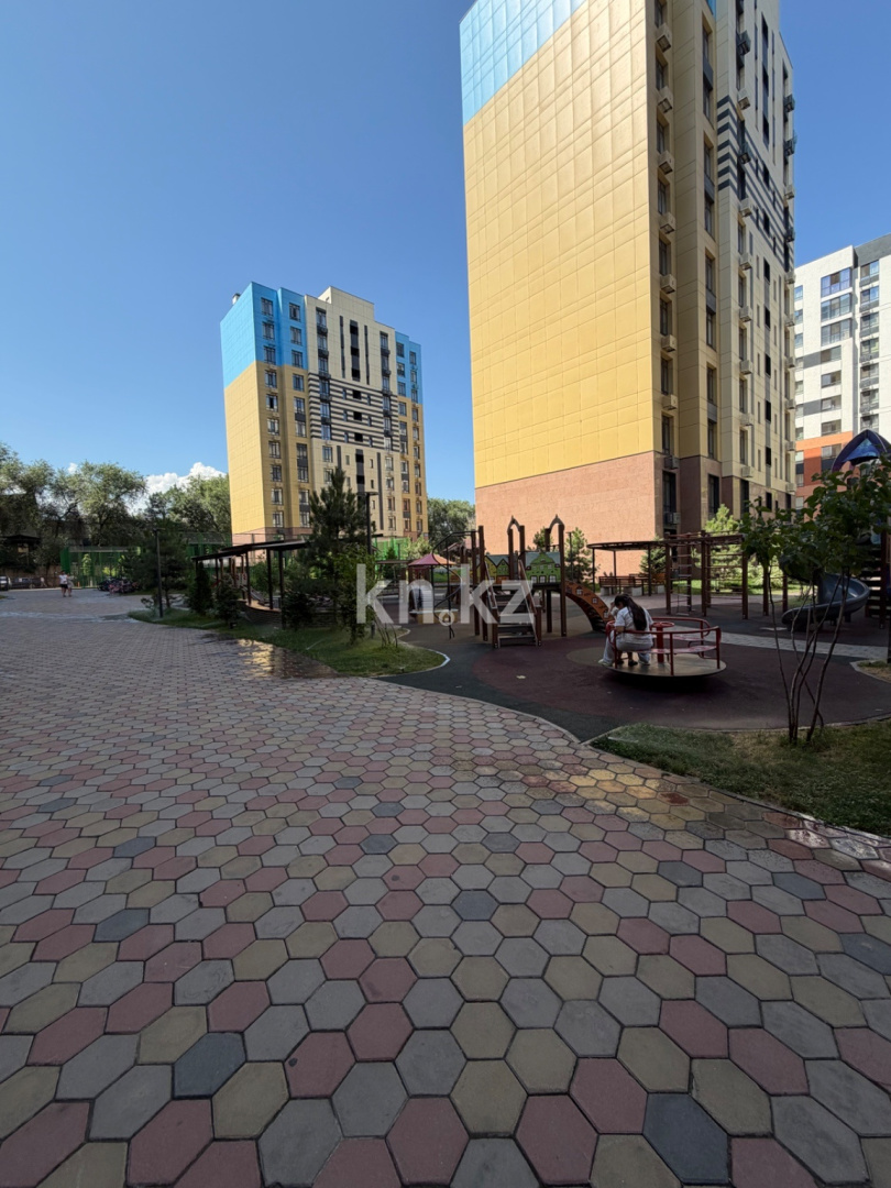 Продажа 1-комнатной квартиры, 45 м² - Продажа однокомнатных квартир в монолитном доме в Алматы фото 20 из 22