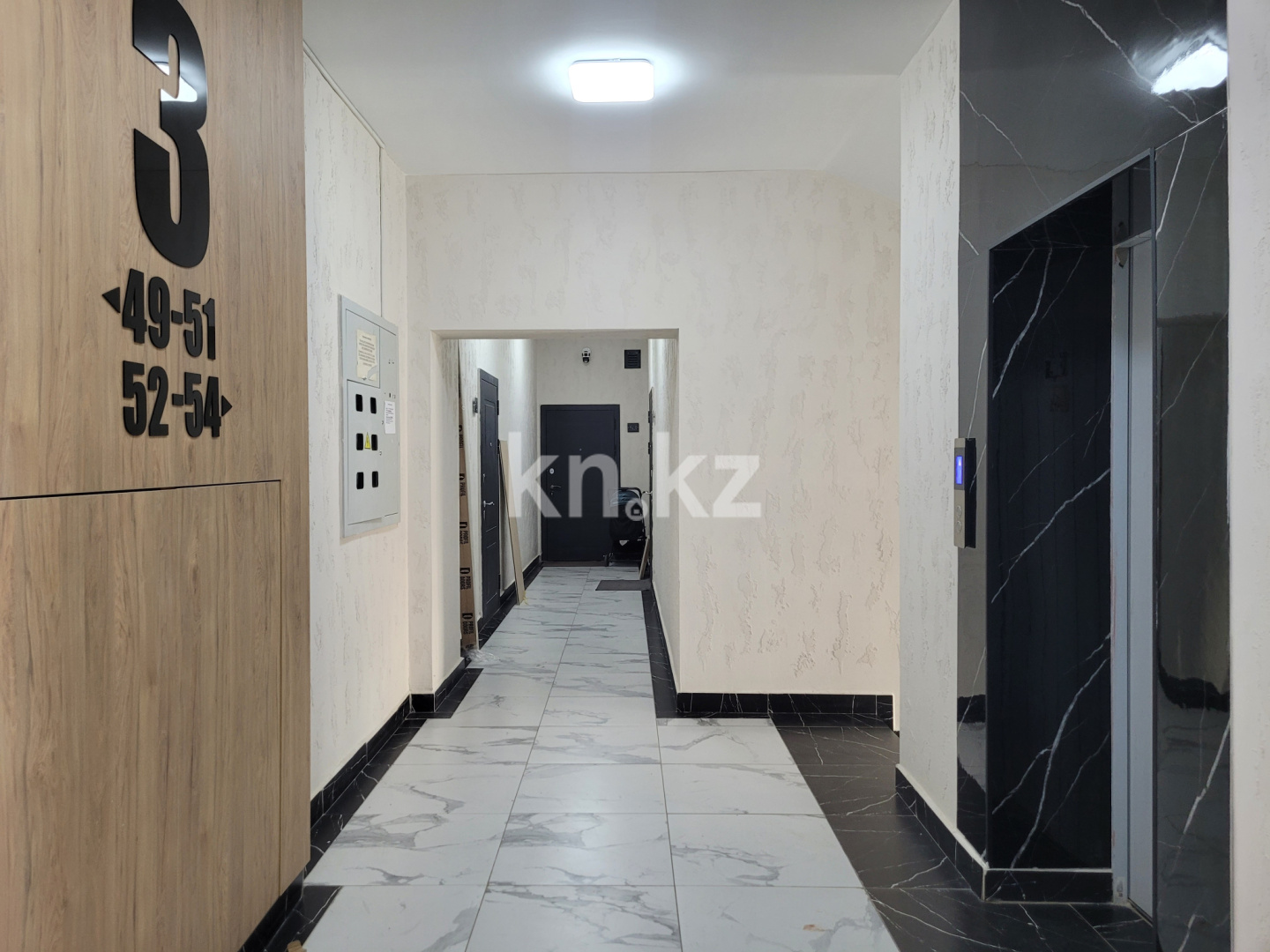 Продажа 2-комнатной квартиры, 48 м², пр. Республики - Продажа  двухкомнатных квартир в Караганде фото 13 из 21