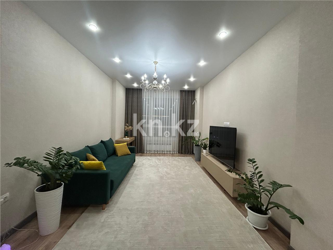 Продажа 4-комнатной квартиры, 108 м² в Астане - фото 2