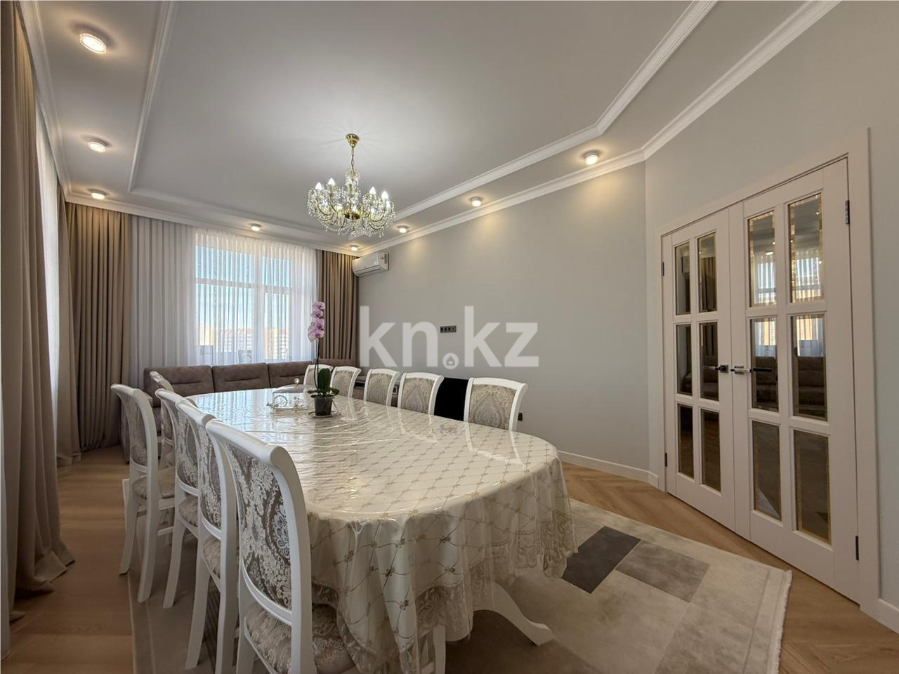 Продажа 3-комнатной квартиры, 89 м² - Продажа трехкомнатных квартир в Караганде - страница 7 фото 1 из 23