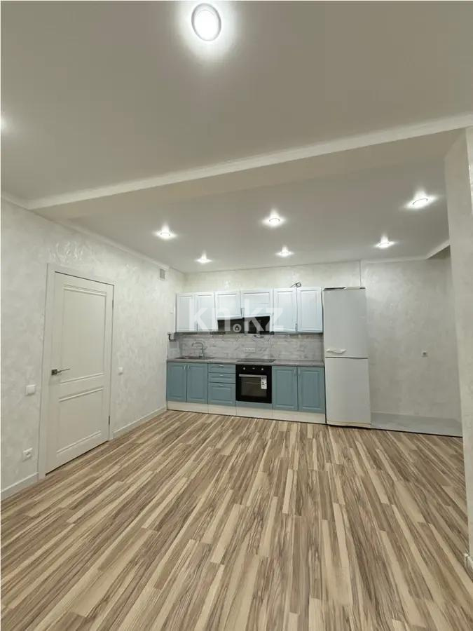 Продажа 2-комнатной квартиры, 56.9 м², ул. Байтурсынова, дом  2 - Продажа  двухкомнатных квартир в новостройках Астаны фото 2 из 4