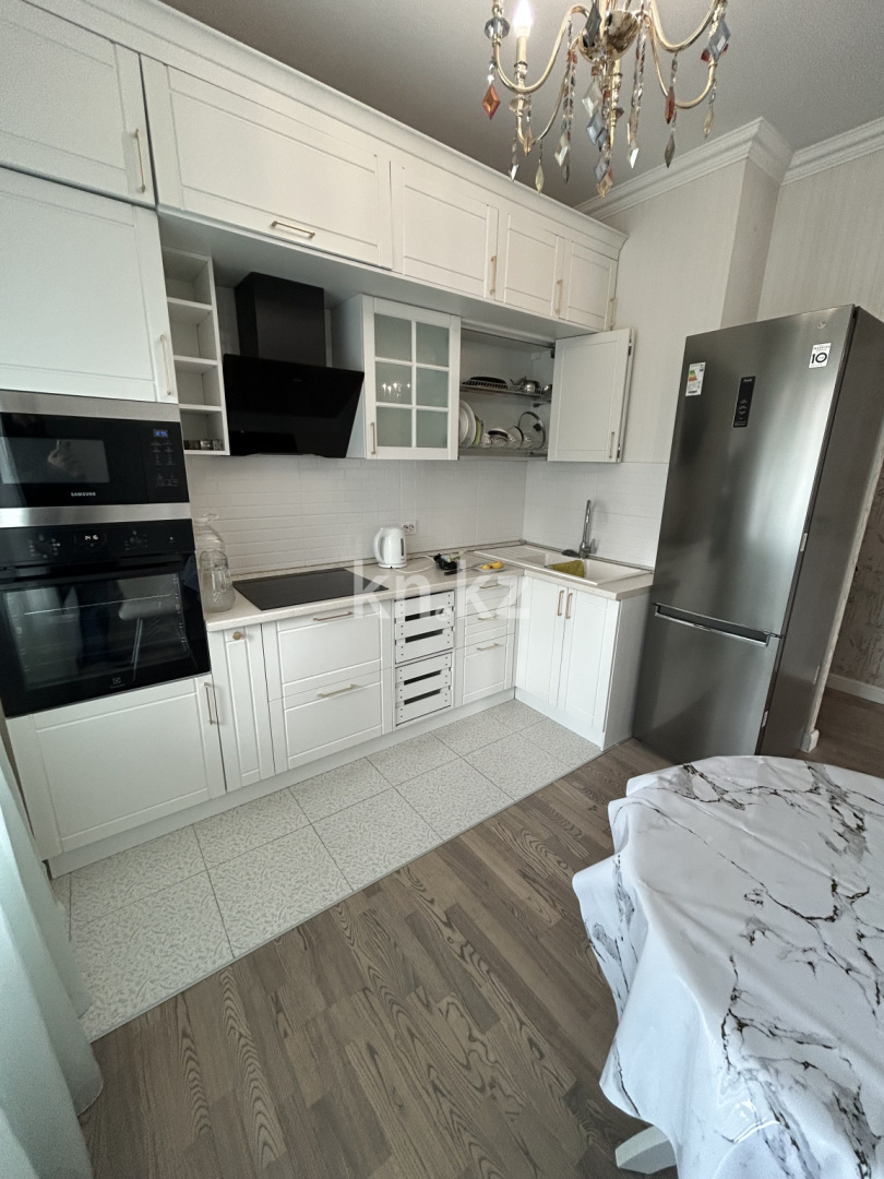 Аренда 2-комнатной квартиры, 55 м² в Алматы - фото 12