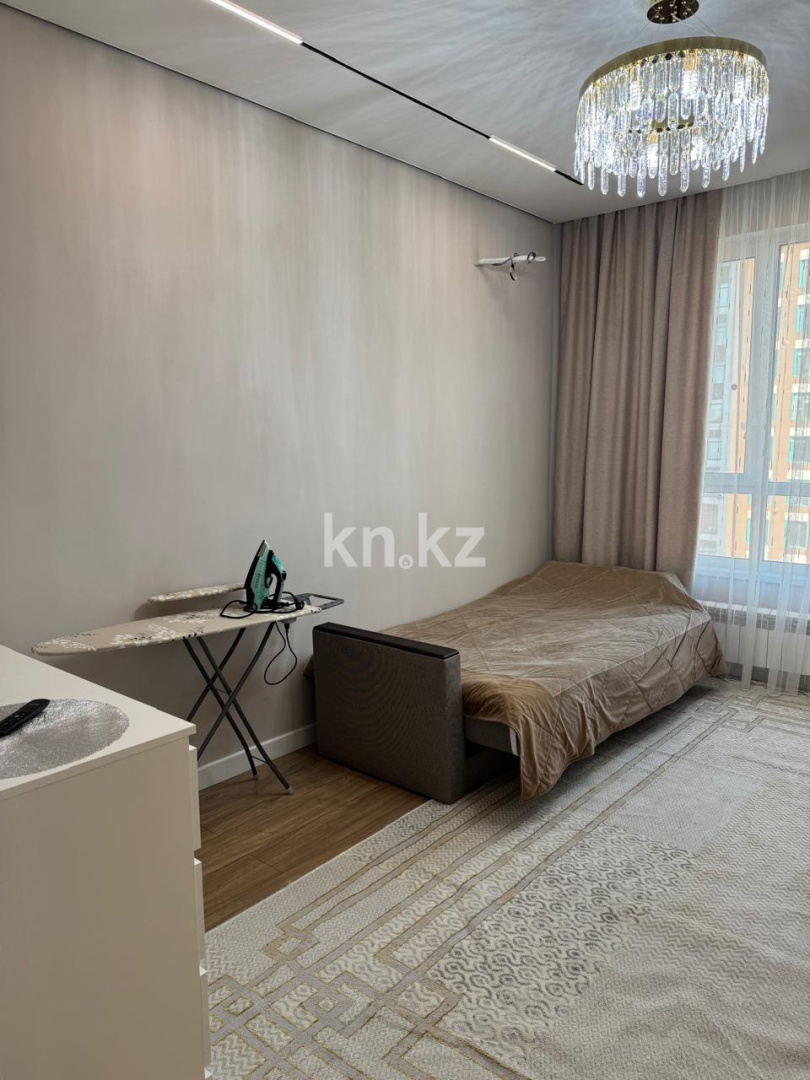 Аренда 1-комнатной квартиры, 36 м², ул. Байтурсынова, дом  14а - Аренда квартиры помесячно в Астане фото 3 из 9