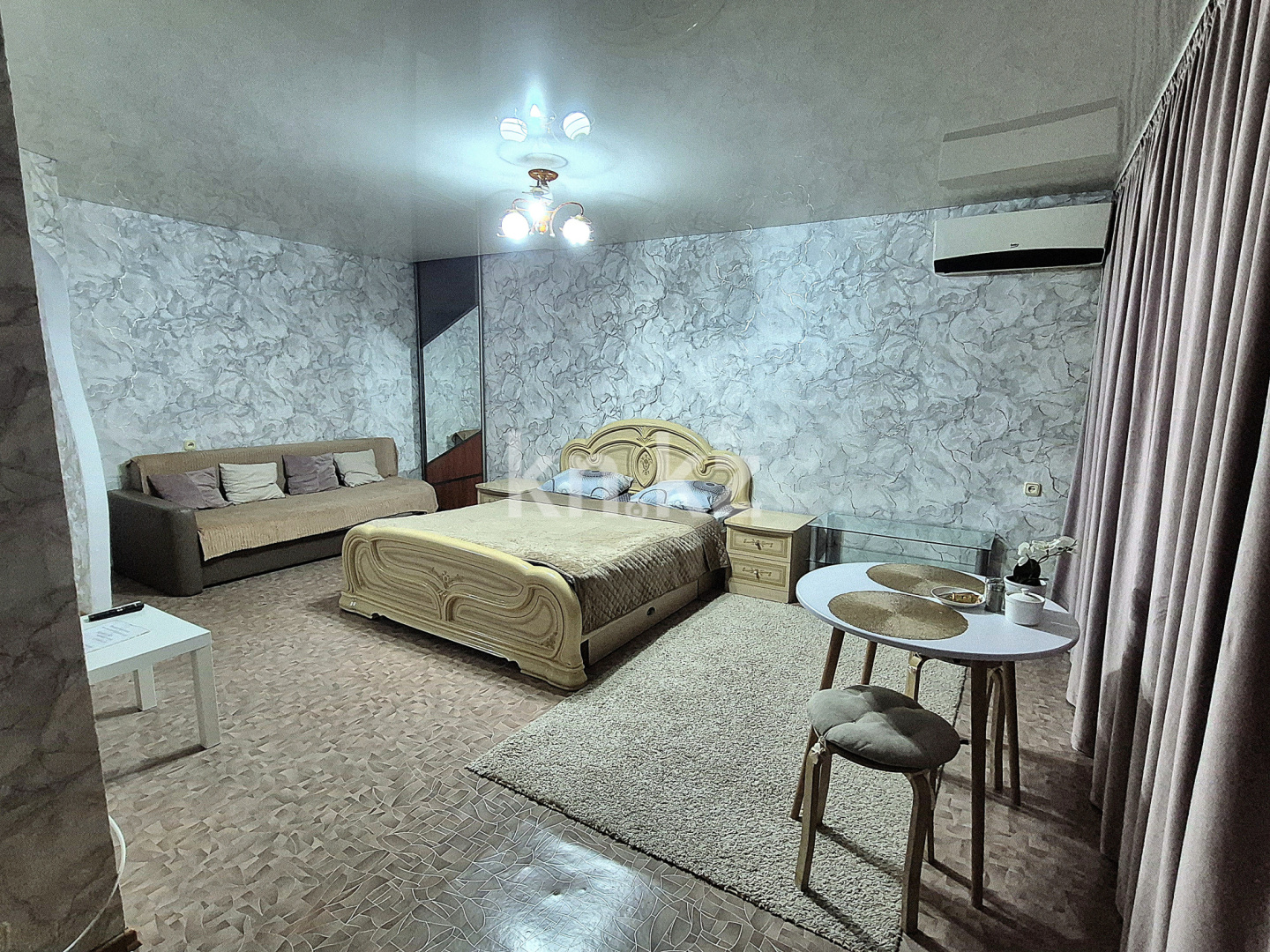 Аренда 1-комнатной квартиры посуточно, 32 м² - Аренда квартир посуточно в Уральске фото 2 из 6