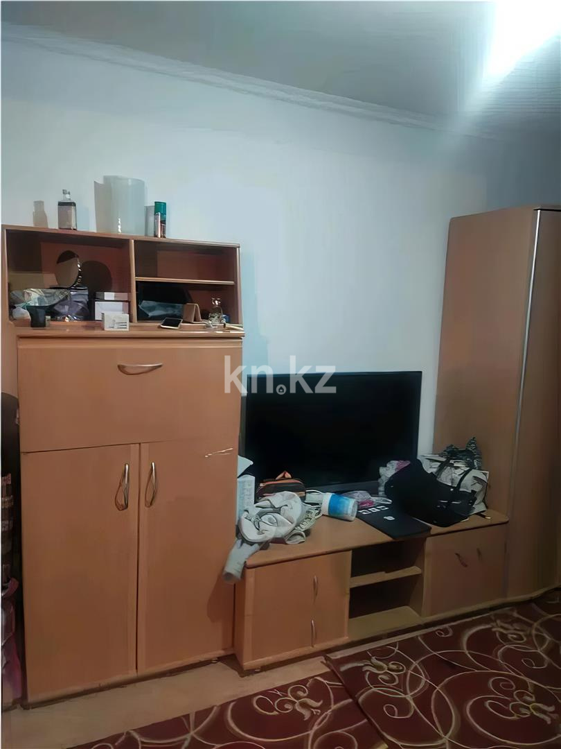 Продажа 1-комнатной квартиры, 34 м² - Продажа однокомнатных квартир в Алматы фото 1 из 3