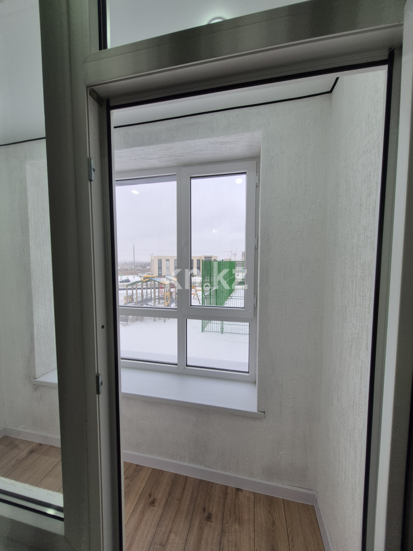 Продажа 2-комнатной квартиры, 38.4 м², ул. Кургальжинское шоссе, дом  37 - ул.Айтматова район КАЗГЮУ в Астане - фото 14