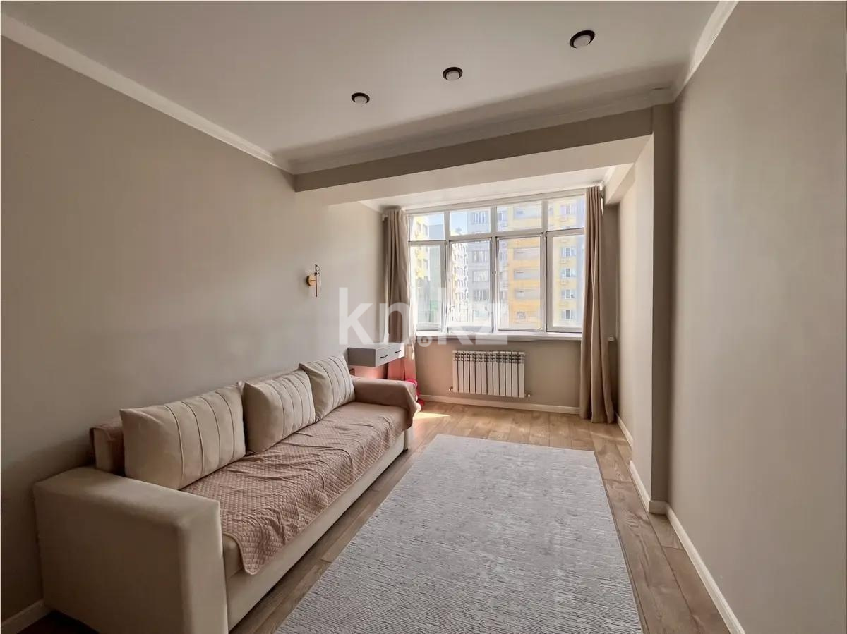 Продажа 1-комнатной квартиры, 40 м² в Алматы - фото 2