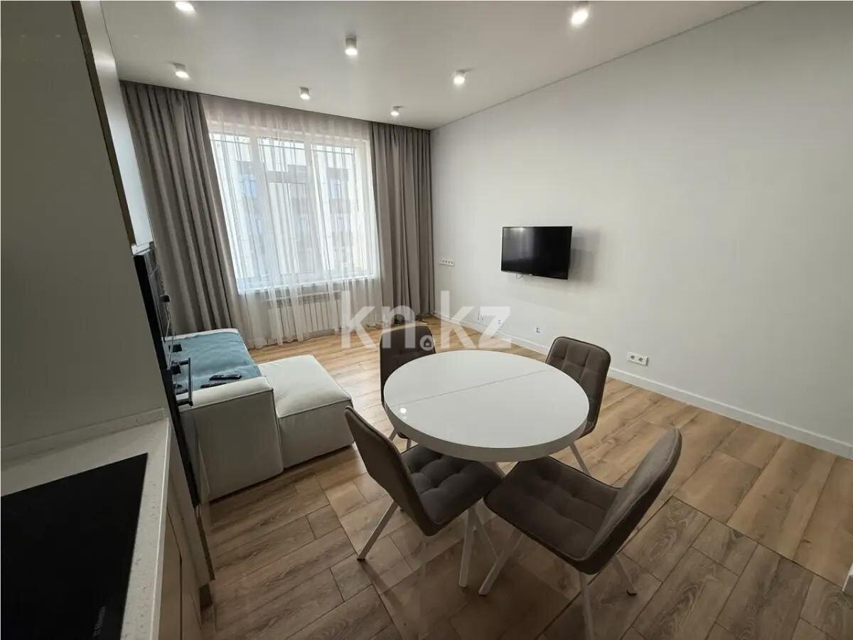 Продажа 2-комнатной квартиры, 53.9 м² в Алматы