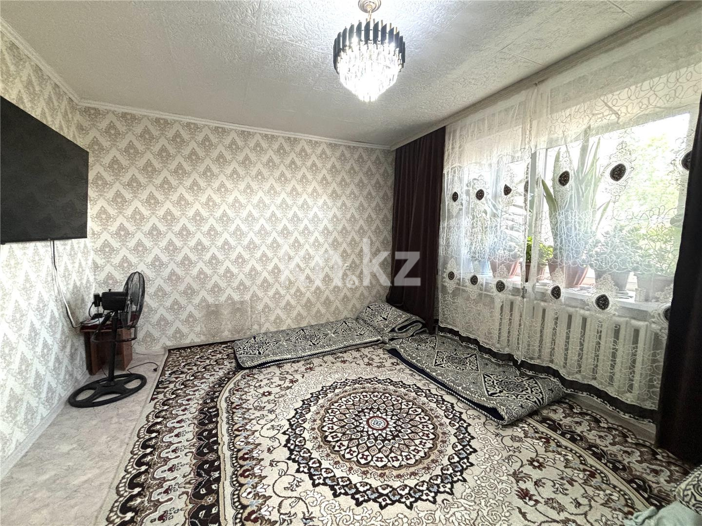 Продажа 2-комнатной квартиры, 46 м², пр. Бухар-жырау, дом  96 в Караганде - фото 2