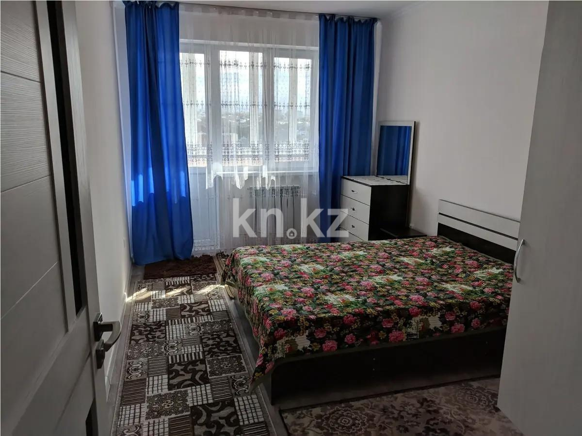 Продажа 2-комнатной квартиры, 55.5 м², ул. Садвакасова, дом  35 - Продажа  двухкомнатных квартир в новостройках Алматы фото 2 из 4