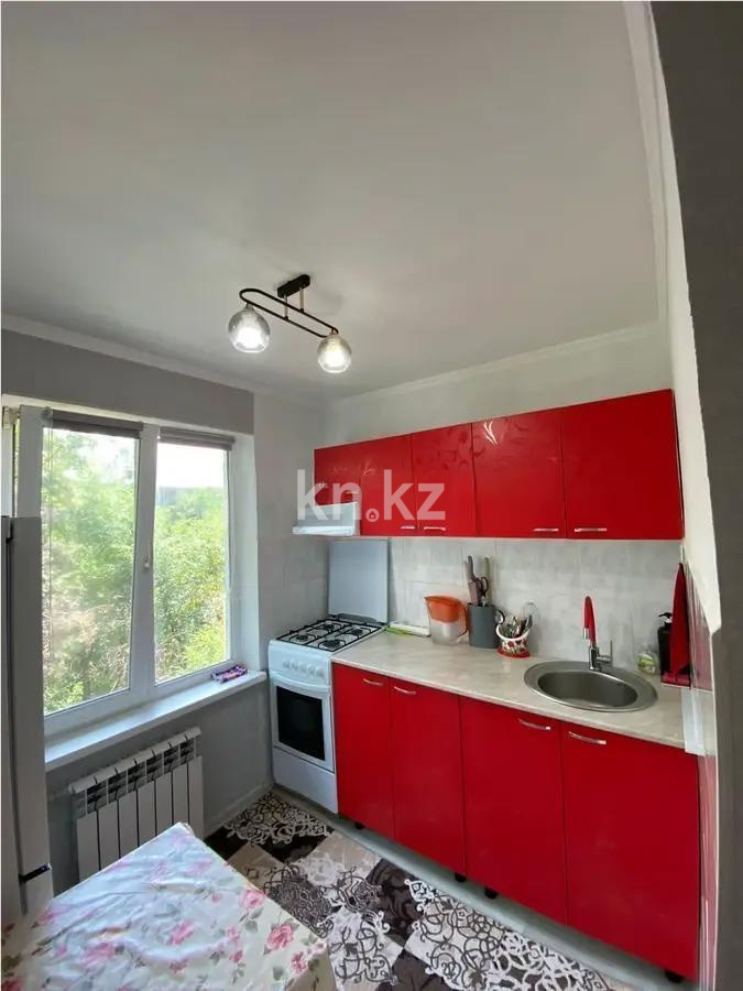 Продажа 1-комнатной квартиры, 30.9 м² - Продажа квартир в Алматы фото 2 из 4