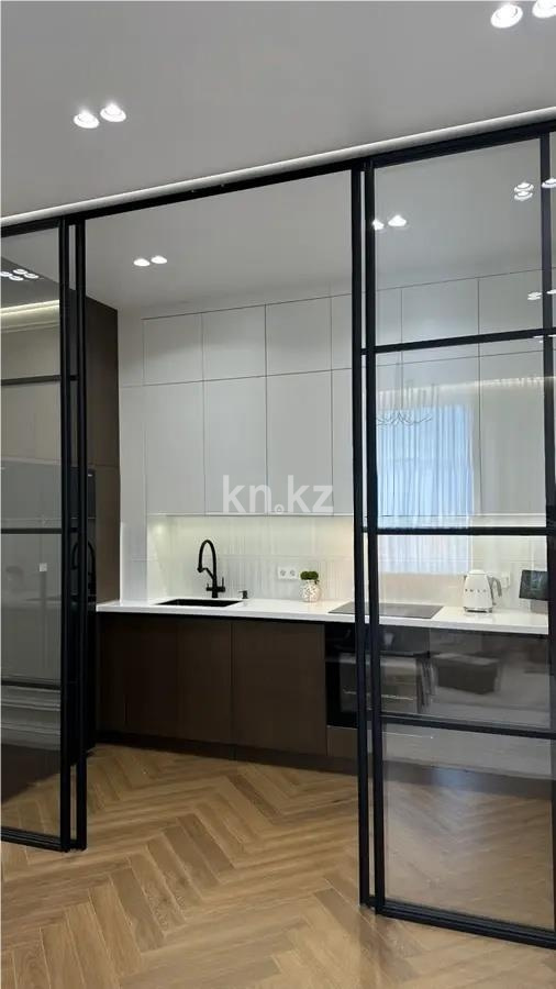 Продажа 4-комнатной квартиры, 90 м² - Продажа четырехкомнатных квартир в кирпичном доме в Астане - страница 4 фото 4 из 6