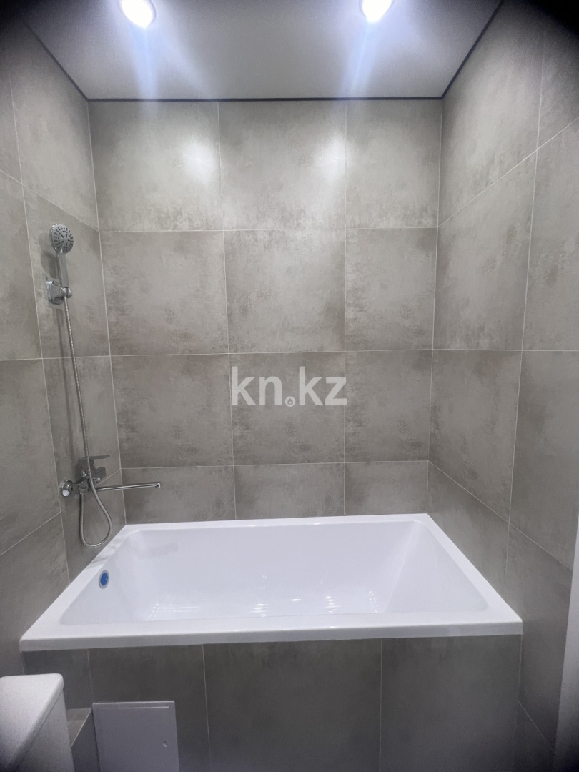 Аренда 1-комнатной квартиры, 34 м², ул. Райымбек батыра, дом  210/3 - Аренда квартир помесячно в Казахстане фото 17 из 23