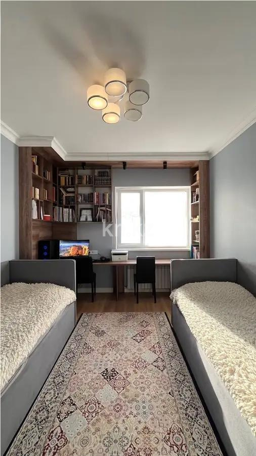 Продажа 3-комнатной квартиры, 102 м², пр. Кабанбай батыра, дом  29/2 - Продажа квартир в новостройках Астаны фото 5 из 9