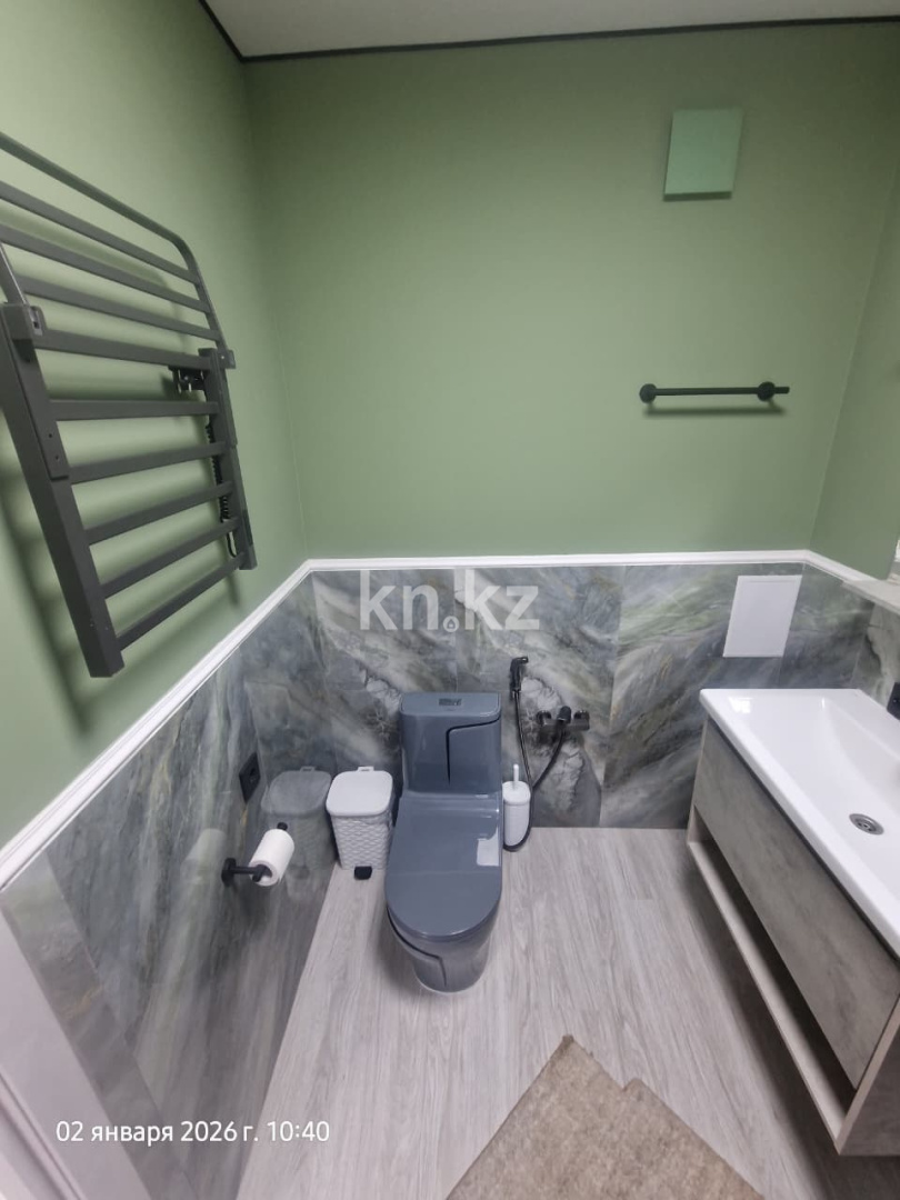 Продажа 1-комнатной квартиры, 55 м² - Продажа однокомнатных квартир в Алматы - страница 8 фото 24 из 37