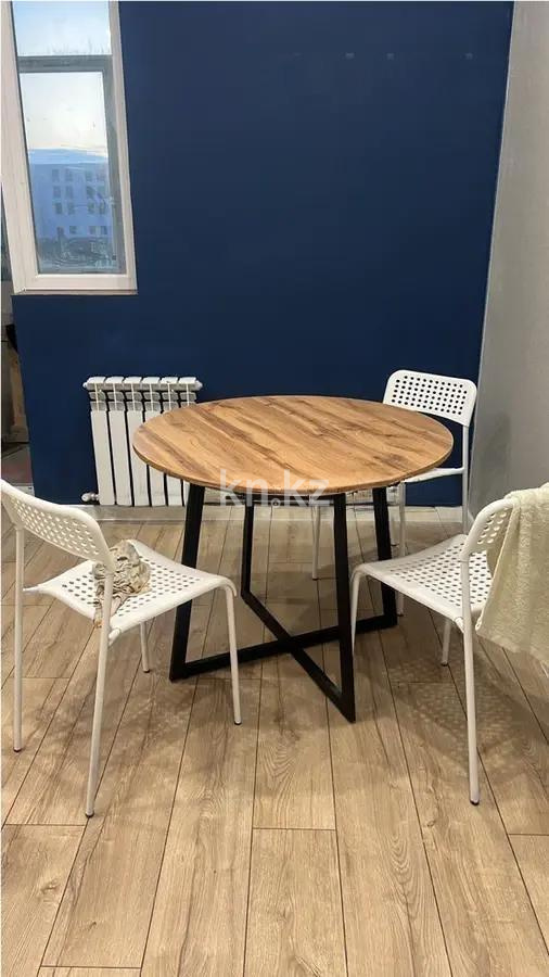 Продажа 1-комнатной квартиры, 42.3 м² - Продажа  однокомнатных квартир в новостройках Астаны с фото фото 1 из 2