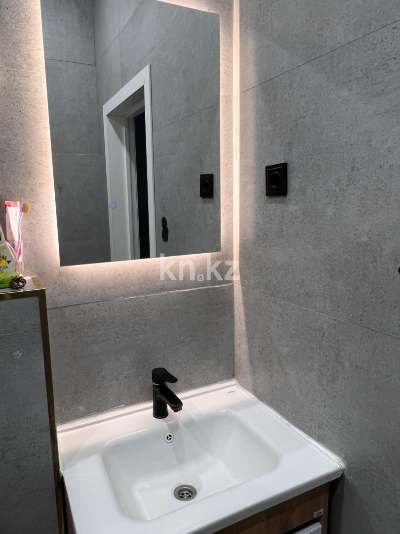 Аренда , 49 м², ул. Гапеева, дом  15/1 - Продажа квартир в Караганде фото 9 из 14