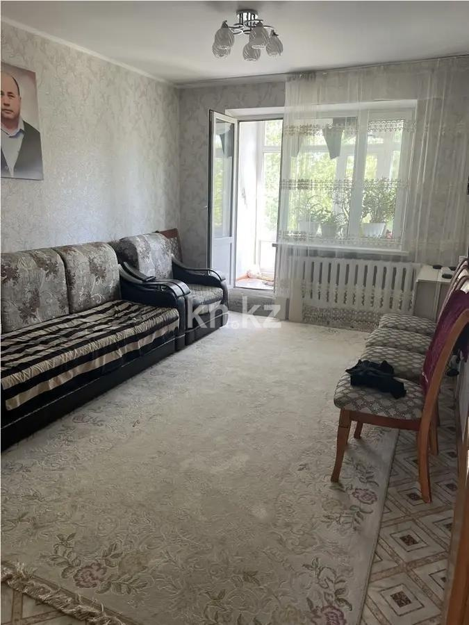 Продажа 3-комнатной квартиры, 60 м² - Продажа трехкомнатных квартир в панельном доме в Казахстане фото 1 из 4