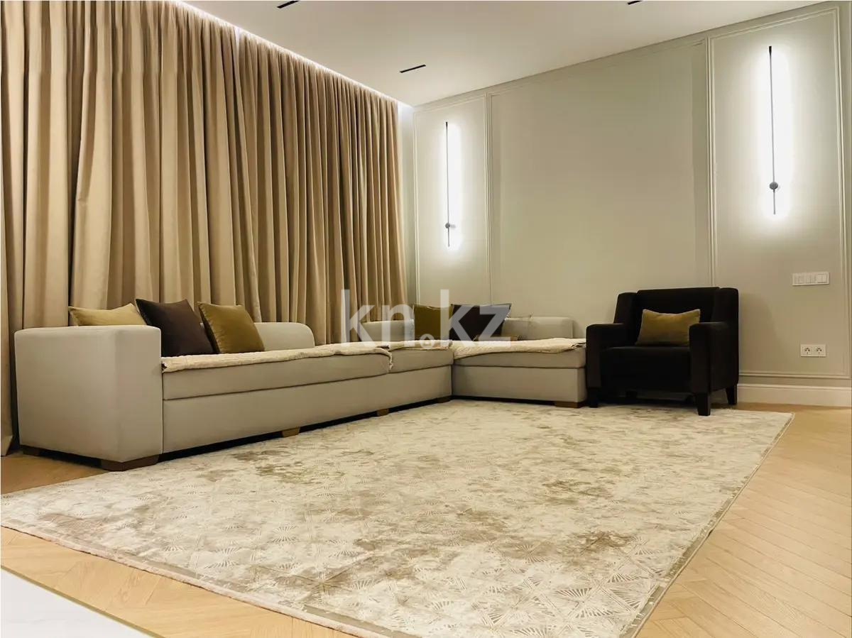 Продажа 5-комнатной квартиры, 140 м² - Продажа  пятикомнатных квартир в Астане фото 1 из 7