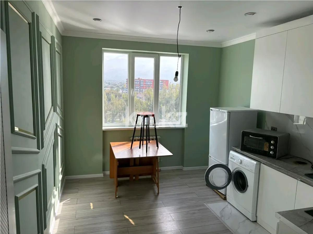 Продажа 2-комнатной квартиры, 60 м², мкр-н Калкаман-1, дом  5/7 в Алматы - фото 3