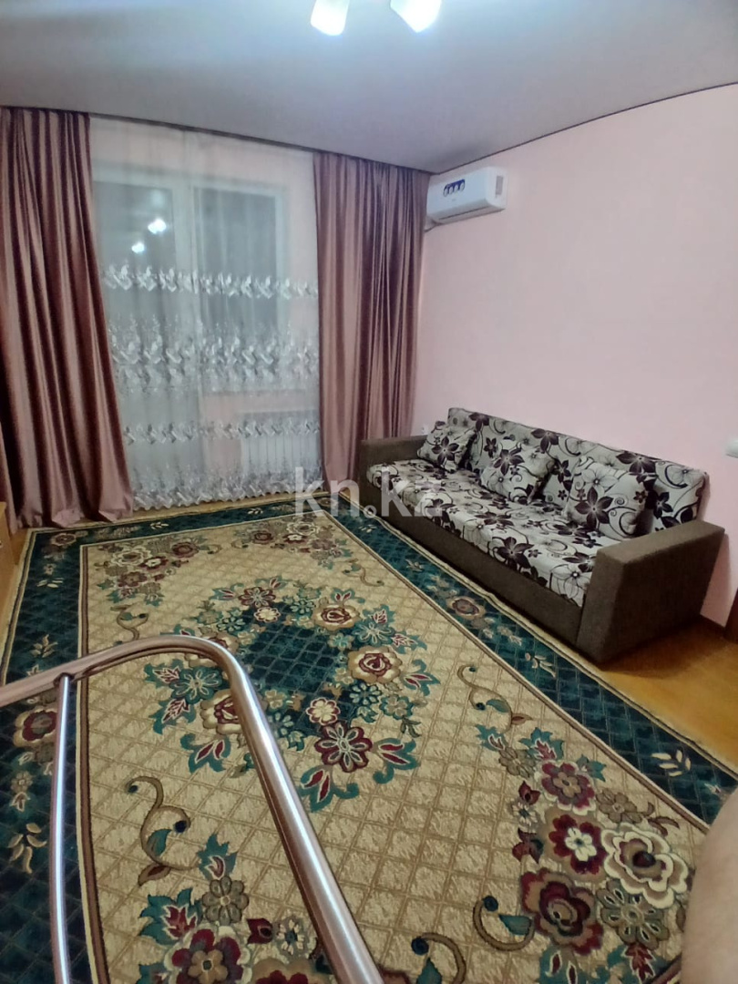 Аренда 1-комнатной квартиры, 45 м² - Аренда квартир помесячно в Алматы фото 13 из 18