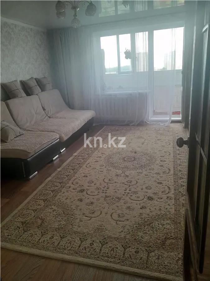 Продажа 3-комнатной квартиры, 68 м², мкр-н Мамраева (Восток-5), дом  41 - Продажа  трехкомнатных квартир в Караганде без посредников фото 1 из 7