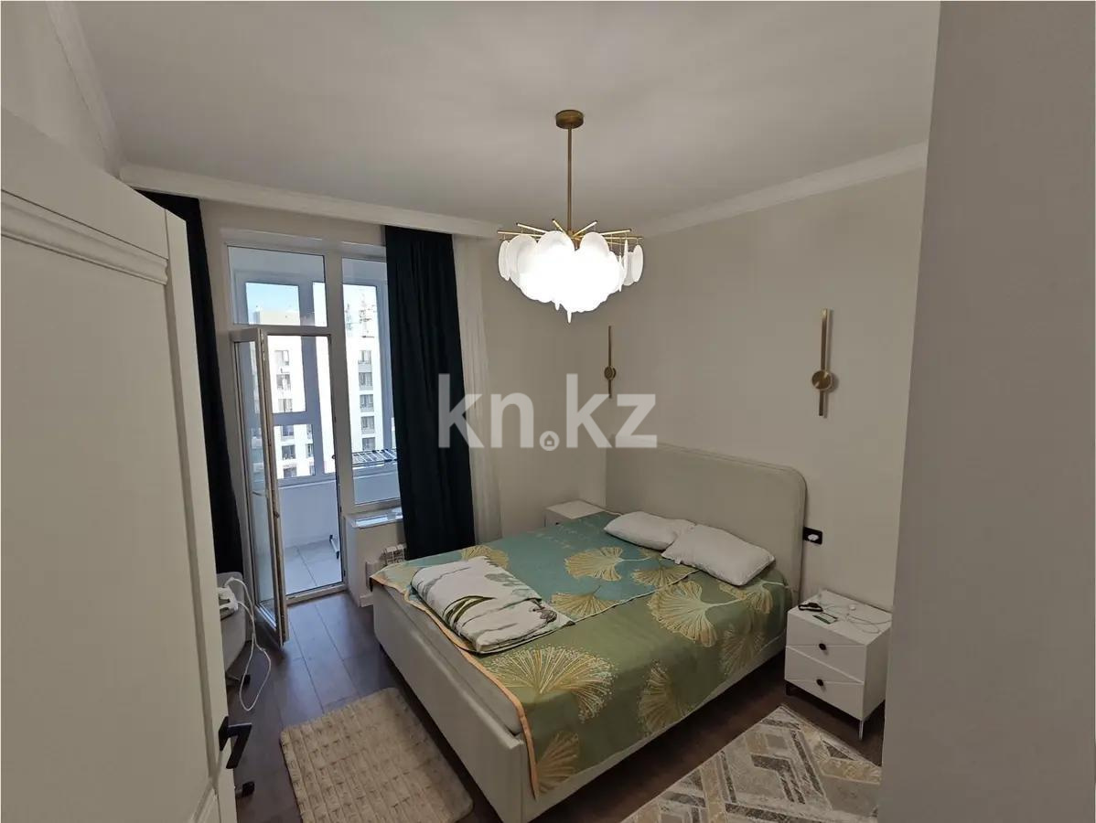 Продажа 2-комнатной квартиры, 39.3 м², ул. Сызганова, дом  1/2 - Продажа квартир в новостройках Астаны фото 2 из 4