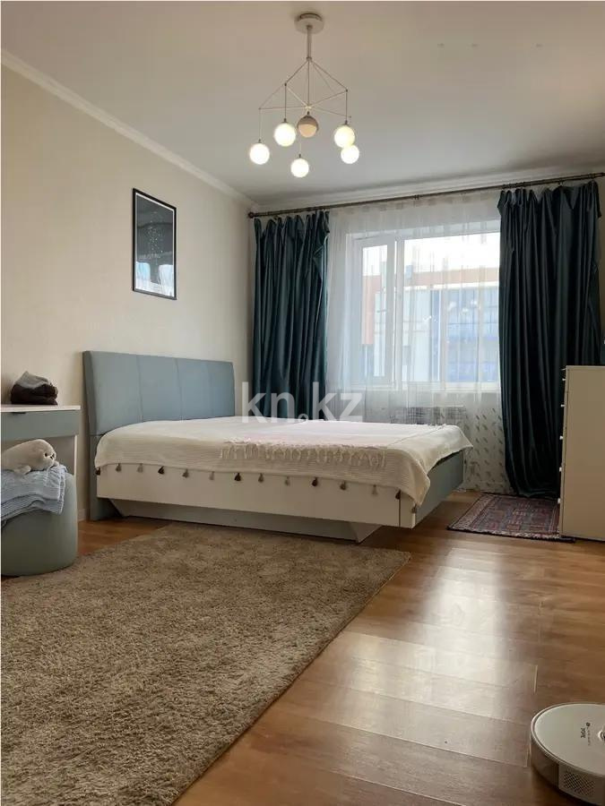 Продажа 2-комнатной квартиры, 68.5 м², ул. Кургальжинское шоссе, дом  27а в Астане - фото 2