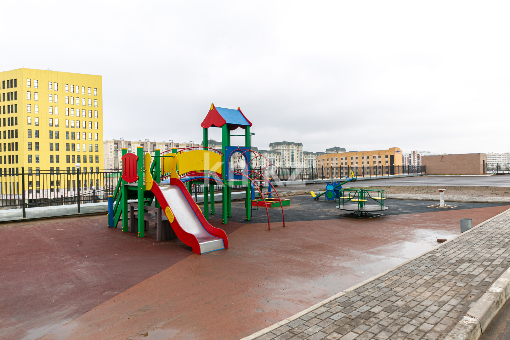 Продажа 2-комнатной квартиры, 77 м², ул. Байтурсынова, дом  29б в Астане - фото 17