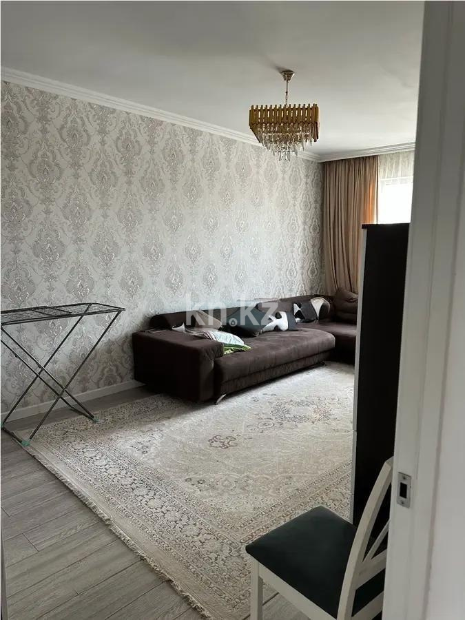 Продажа 2-комнатной квартиры, 55.5 м², мкр-н Дарабоз, дом  73 - Продажа квартир в новостройках Алматы без посредников фото 1 из 4