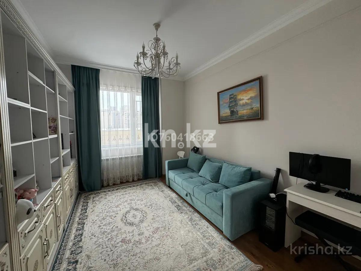 Продажа 4-комнатной квартиры, 134.5 м², ул. Керей, Жанибек хандар в Астане - фото 12