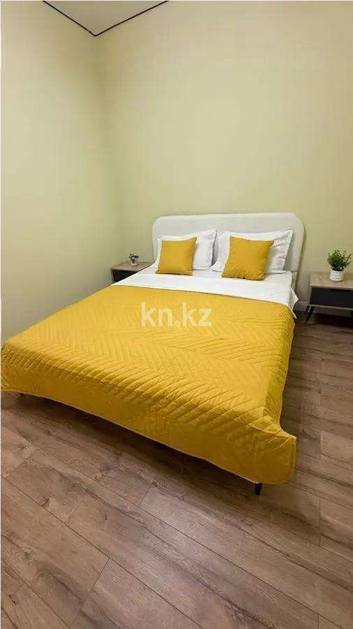 Продажа 3-комнатной квартиры, 52 м², мкр-н Нуркент, дом  6/2 - Продажа  трехкомнатных квартир в новостройках Алматы фото 2 из 5