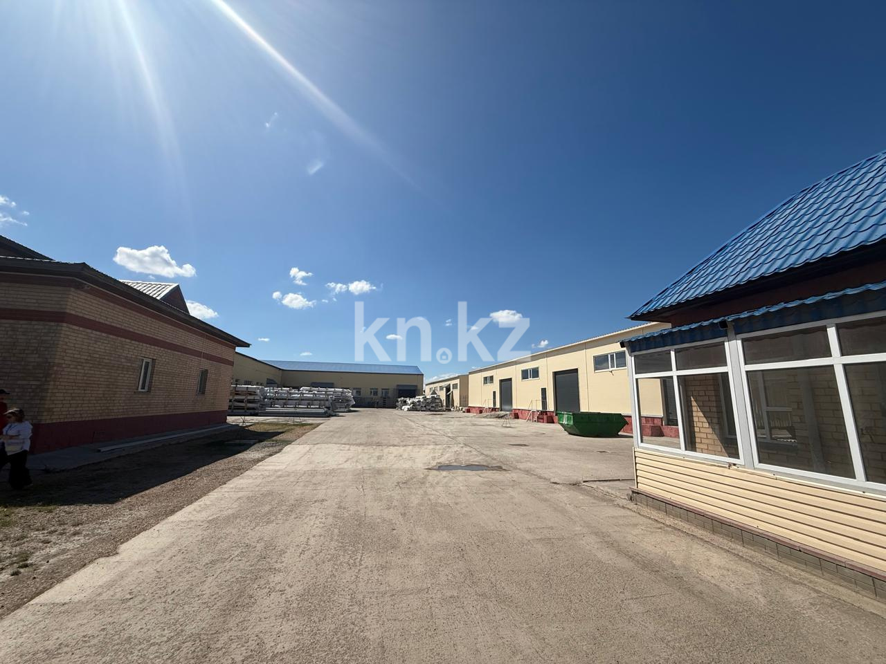 Аренда базы, 216 м² - Аренда баз, складов и промышленной недвижимости в Астане в р-не Байконур фото 2 из 14