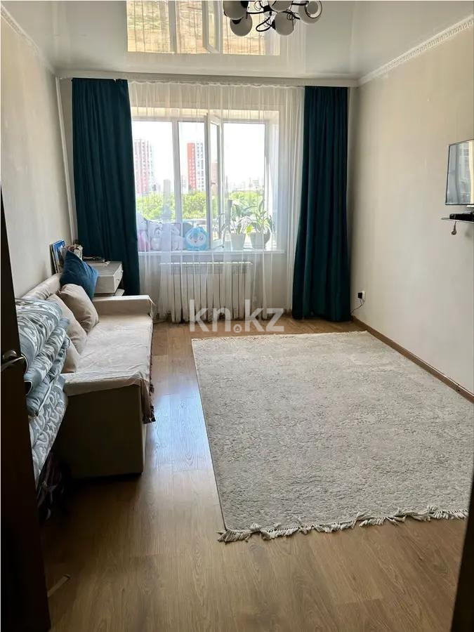 Продажа 1-комнатной квартиры, 44 м² - Продажа квартир в новостройках Астаны без посредников - страница 8 фото 1 из 3