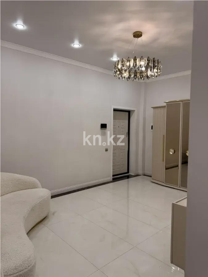 Продажа 4-комнатной квартиры, 130 м², ул. Ермекова, дом  1/1 - Продажа  четырехкомнатных квартир в новостройках Астаны без посредников фото 6 из 6