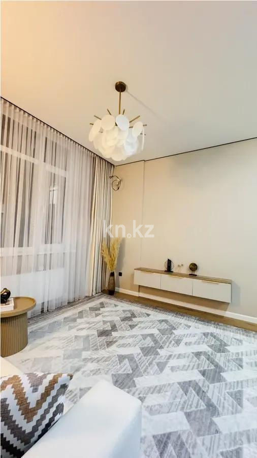 Продажа 1-комнатной квартиры, 43.6 м², ул. Е-429, дом  14 в Астане