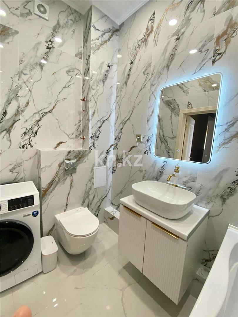 Продажа 3-комнатной квартиры, 95 м², ул. Казыбек би - Продажа квартир в Казахстане фото 9 из 12