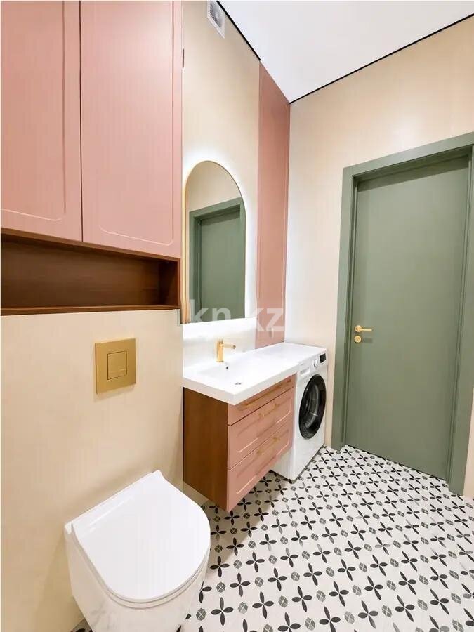 Продажа 3-комнатной квартиры, 66 м² в Астане - фото 3