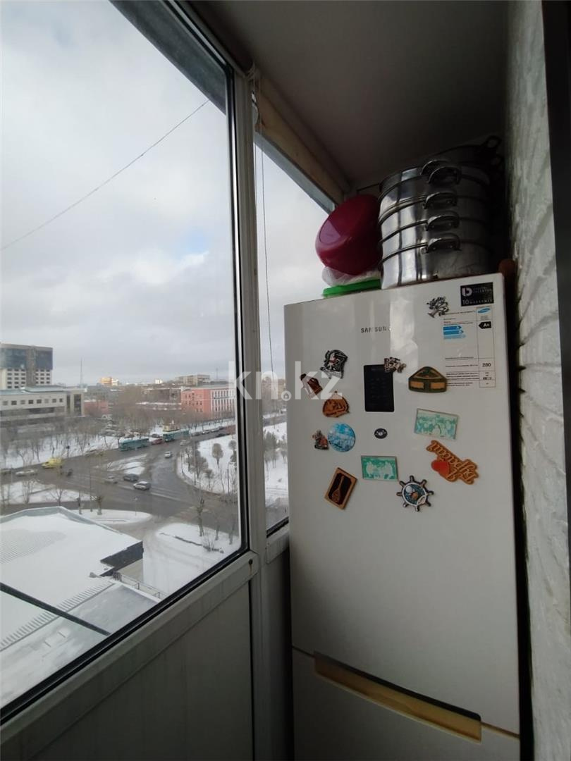 Продажа 2-комнатной квартиры, 46 м², ул. Ермекова - Продажа  двухкомнатных квартир в Караганде фото 23 из 24