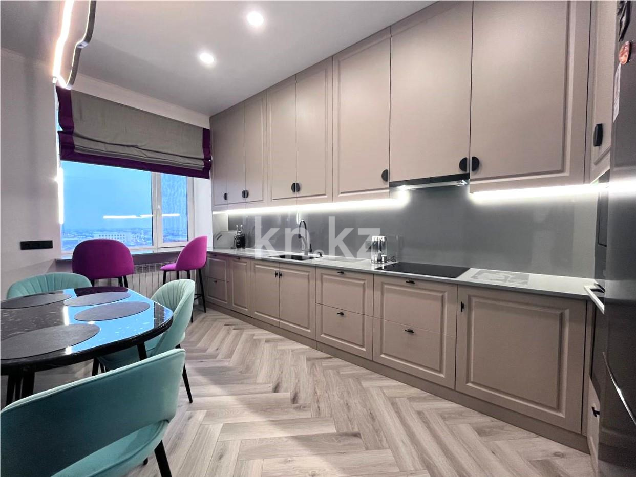 Продажа 2-комнатной квартиры, 73 м², ул. Момышулы - Продажа квартир в Караганде фото 33 из 67