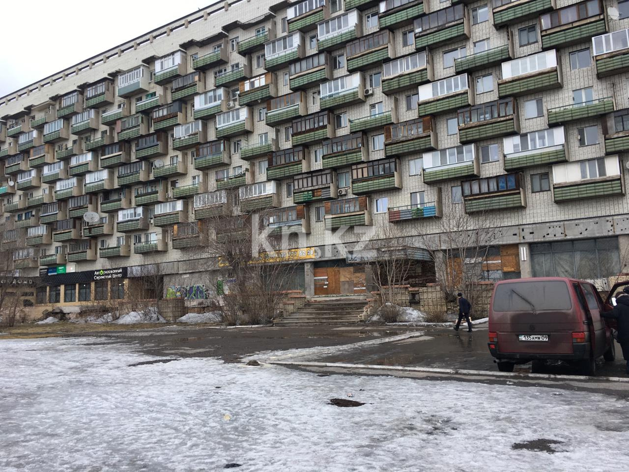 Продажа , 836.8 м², ул. Ермекова, дом  52 - Продажа офисных и торговых помещений в Караганде фото 2 из 8