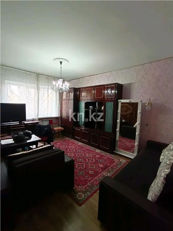 Продажа 2-комнатной квартиры, 60 м² в Алматы