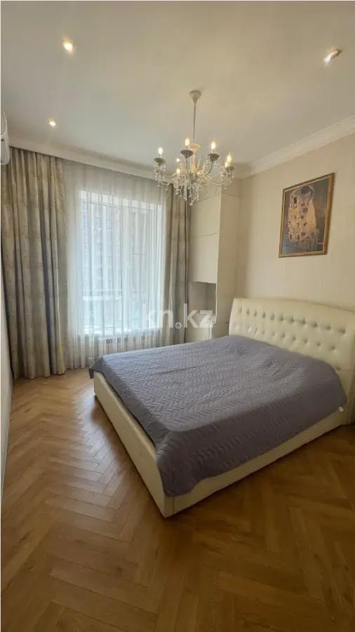 Продажа 4-комнатной квартиры, 115.7 м², ул. Жошы хана, дом  1 в Астане - фото 4