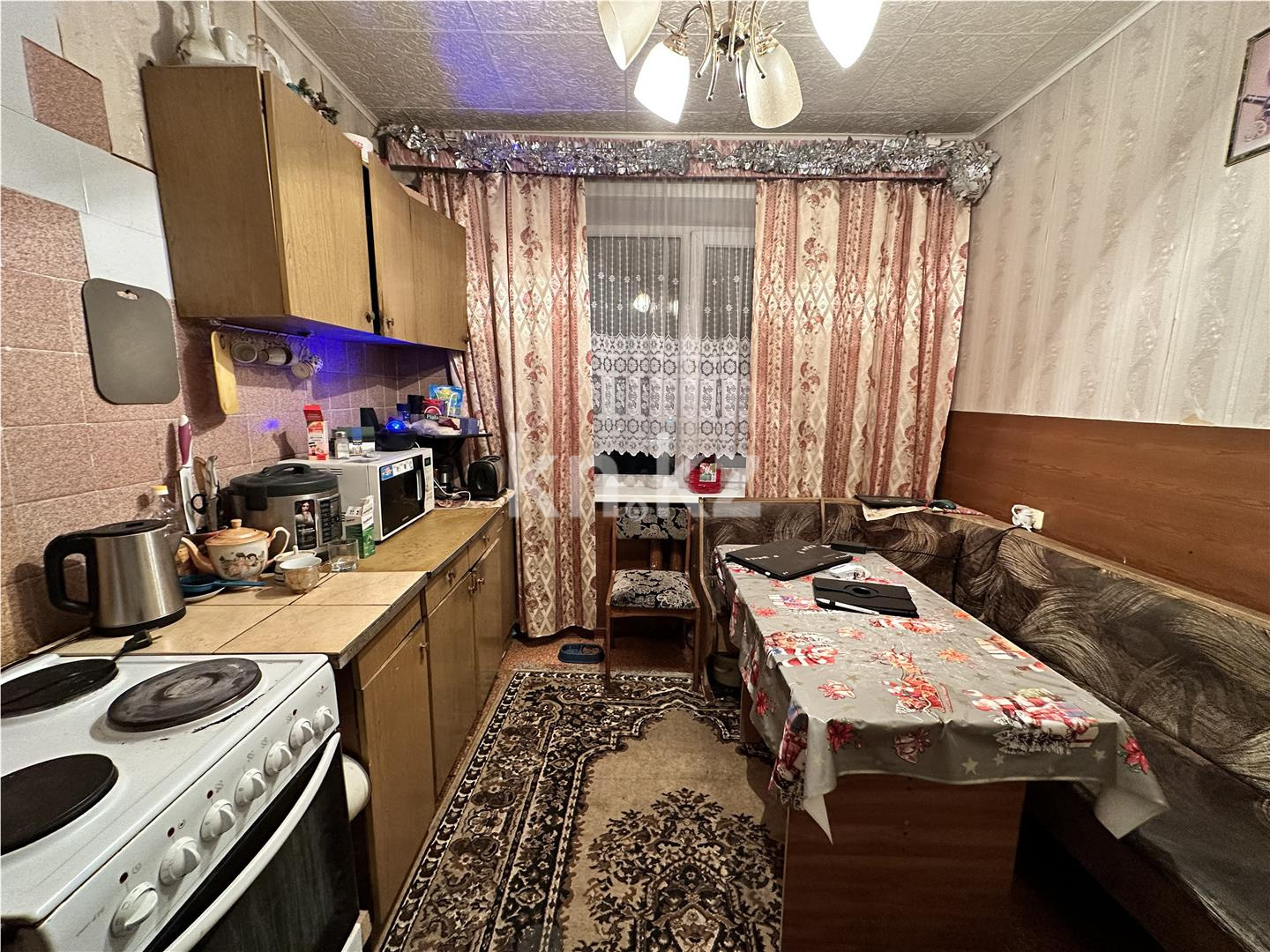 Продажа 4-комнатной квартиры, 81 м², мкр-н Степной-3, дом  7 - Продажа  четырехкомнатных квартир в Караганде фото 12 из 17