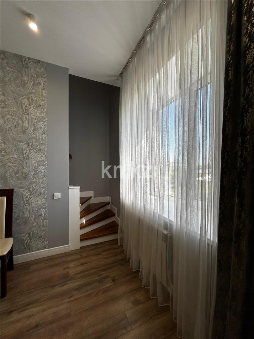 Продажа 5-комнатной квартиры, 128 м², мкр-н Степной-4, дом  15/2 - Продажа  пятикомнатных квартир в Караганде фото 13 из 24