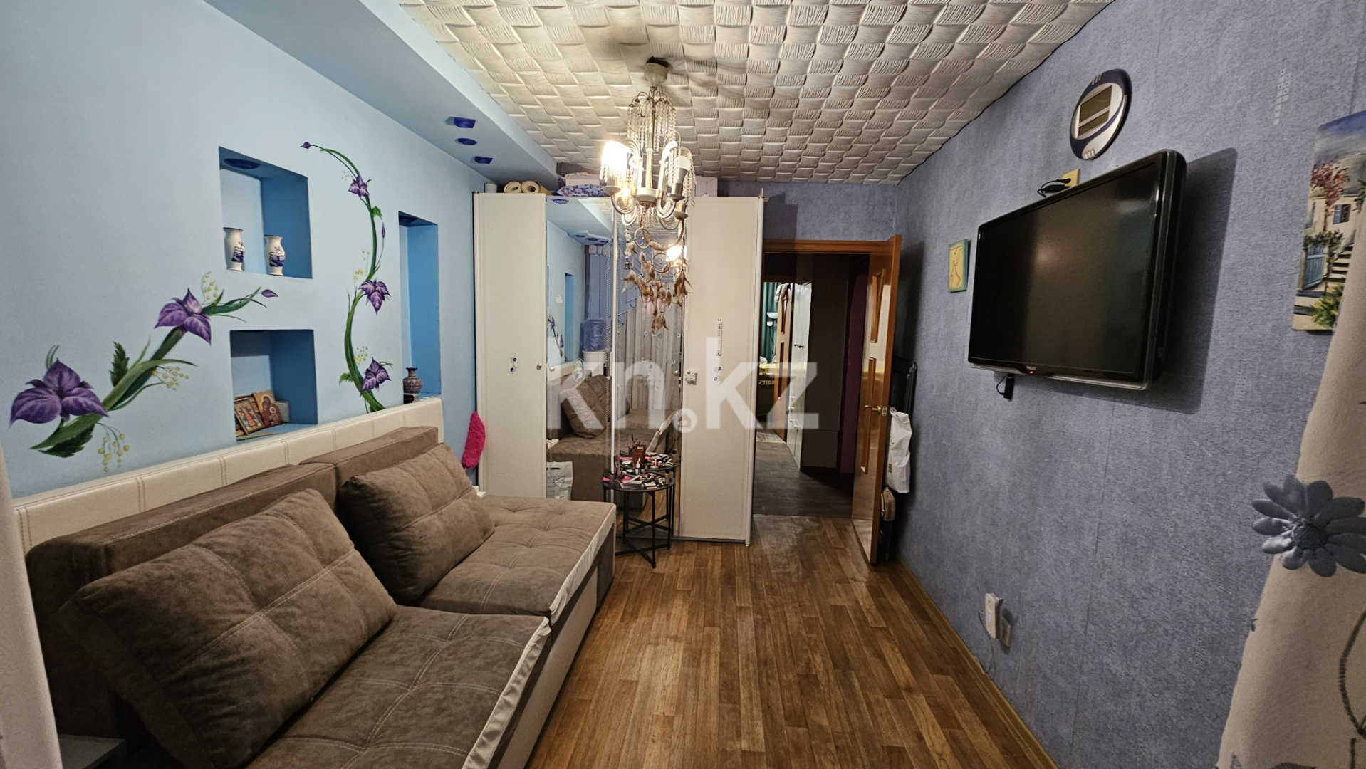 Продажа 3-комнатной квартиры, 66.8 м², мкр-н 9-й, дом  1с - Продажа квартир в Темиртау фото 1 из 5